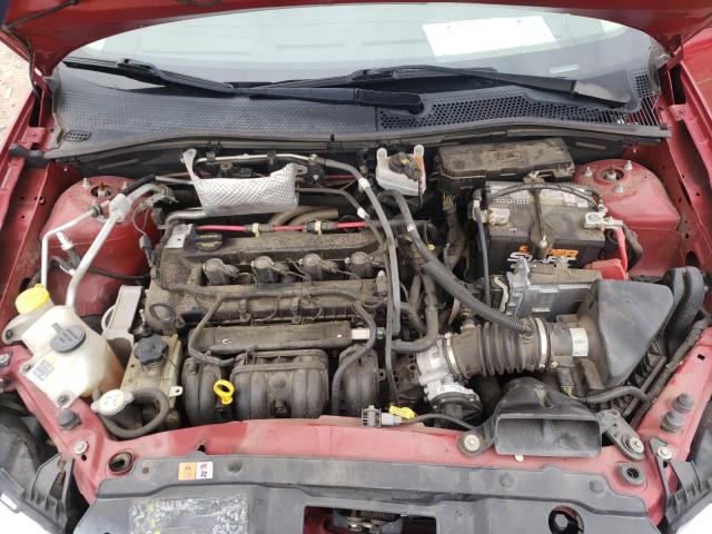 Photo 7 from auction – 2011 FORD FOCUS SEL with VIN 1FAHP3HN3BW141988