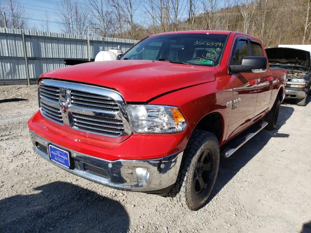 Photo 2 from auction – 2019 RAM 1500 CLASS with VIN 1C6RR7TT5KS596670