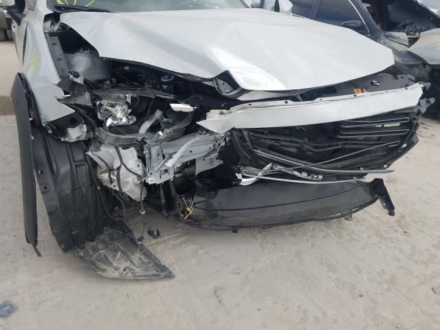 Photo 9 from auction – 2019 MAZDA CX-3 TOURI with VIN JM1DKDC78K0420118
