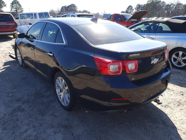 Photo 3 from auction – 2015 CHEVROLET MALIBU LTZ with VIN 1G11F5SL4FF196126