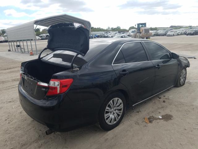 Photo 4 from auction – 2014 TOYOTA CAMRY with VIN 4T1BF1FK0EU397601