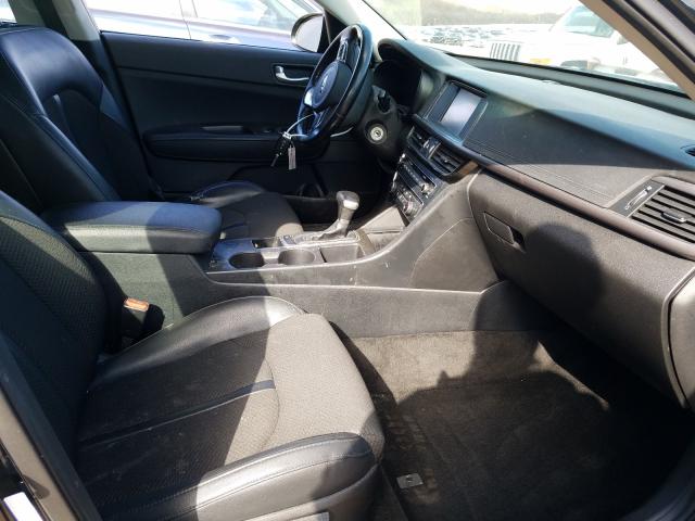 Photo 5 from auction – 2018 KIA OPTIMA LX with VIN 5XXGT4L3XJG195267