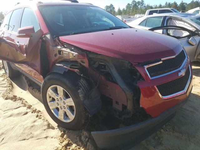 Photo 9 from auction – 2012 CHEVROLET TRAVERSE L with VIN 1GNKVGED4CJ125734