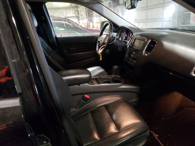 Photo 5 from auction – 2012 DODGE DURANGO CR with VIN 1C4RDJDG5CC291817
