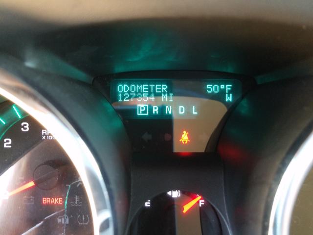 Photo 8 from auction – 2012 CHEVROLET TRAVERSE L with VIN 1GNKVGED4CJ125734