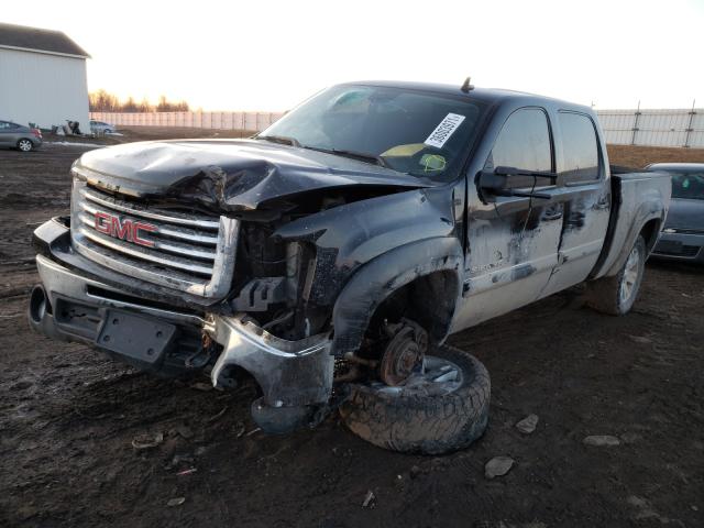 Photo 2 from auction – 2009 GMC SIERRA K15 with VIN 3GTEK13339G263815
