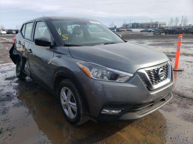 Photo 1 from auction – 2020 NISSAN KICKS S with VIN 3N1CP5BV0LL548377
