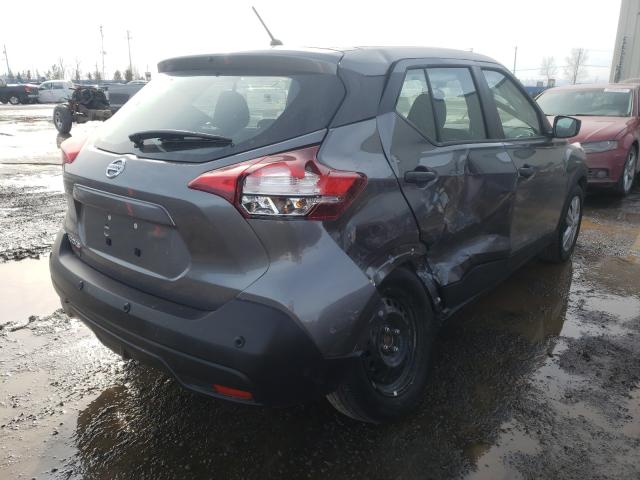 Photo 4 from auction – 2020 NISSAN KICKS S with VIN 3N1CP5BV0LL548377