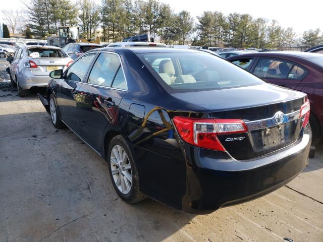 Photo 3 from auction – 2013 TOYOTA CAMRY L with VIN 4T1BF1FK4DU717291