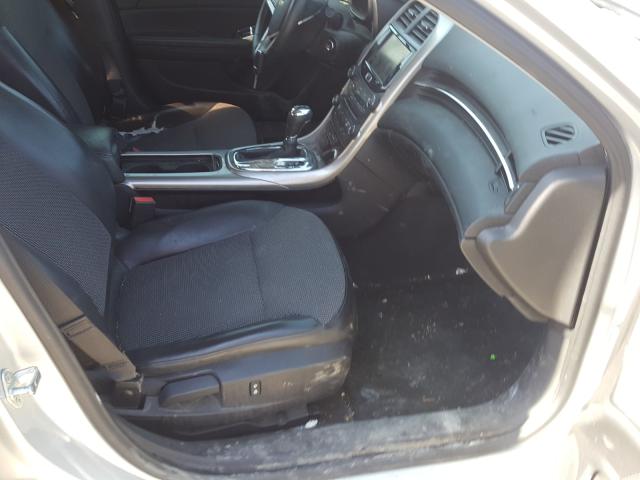 Photo 5 from auction – 2013 CHEVROLET MALIBU 1LT with VIN 1G11C5SA0DF355728