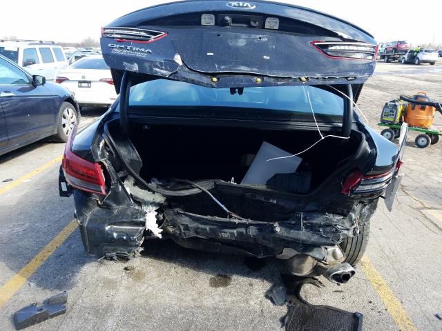 Photo 9 from auction – 2018 KIA OPTIMA LX with VIN 5XXGT4L3XJG195267
