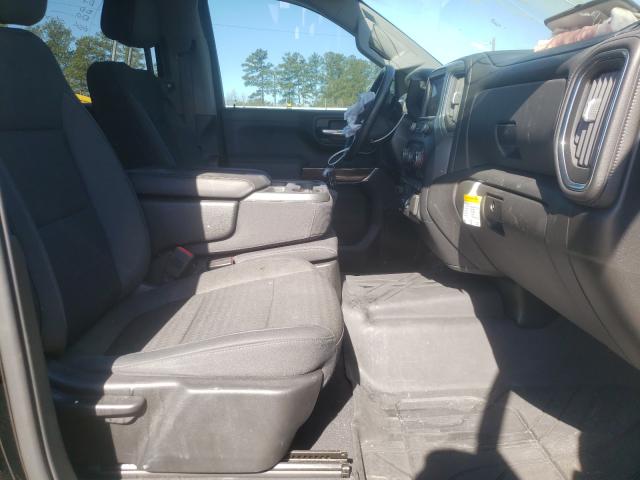 Photo 5 from auction – 2019 CHEVROLET SILVERADO with VIN 1GCPWCED2KZ202024