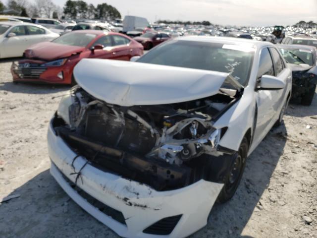 Photo 2 from auction – 2014 TOYOTA CAMRY L with VIN 4T1BF1FK9EU400818
