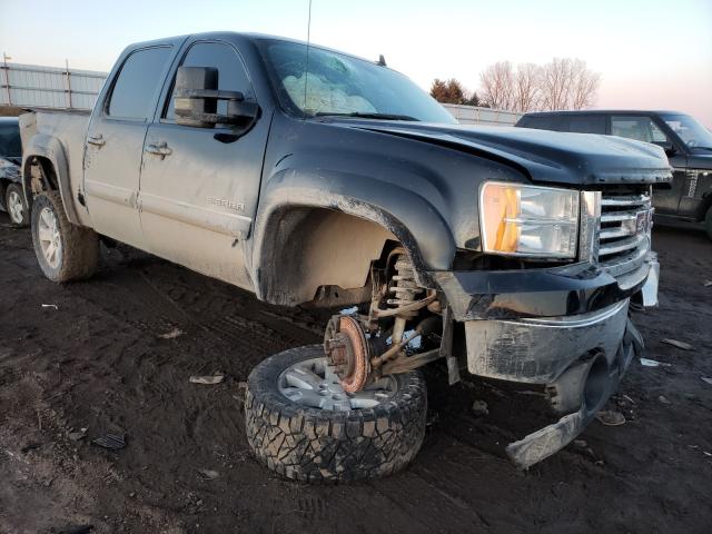 Photo 1 from auction – 2009 GMC SIERRA K15 with VIN 3GTEK13339G263815