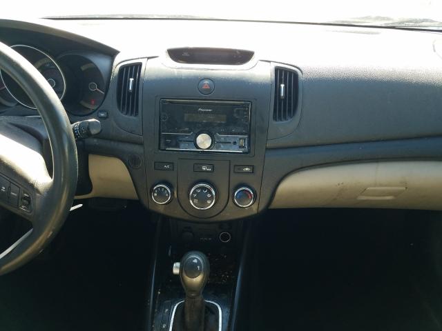 Photo 9 from auction – 2011 KIA FORTE EX with VIN KNAFU4A25B5461171