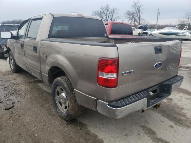 Photo 3 from auction – 2005 FORD F150 SUPER with VIN 1FTPW12505KD22015