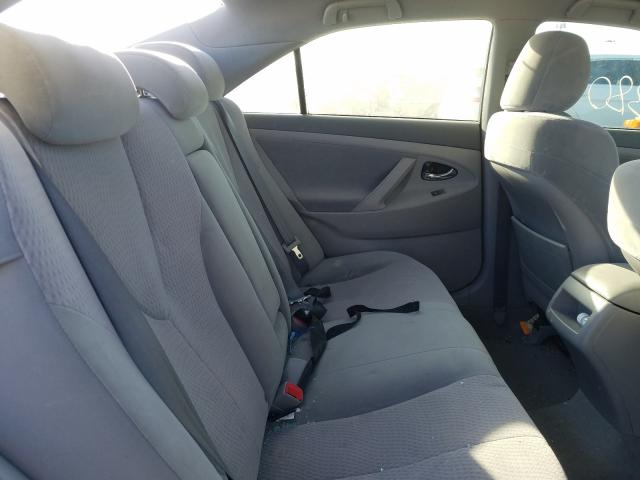 Photo 6 from auction – 2011 TOYOTA CAMRY BASE with VIN 4T4BF3EK2BR100343