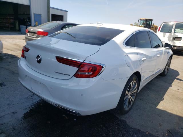 Photo 4 from auction – 2017 BUICK LACROSSE E with VIN 1G4ZP5SS9HU185387