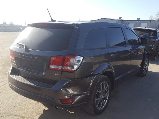 Photo 4 from auction – 2016 DODGE JOURNEY R/ with VIN 3C4PDCEG3GT238559