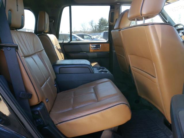 Photo 6 from auction – 2013 LINCOLN NAVIGATOR with VIN 5LMJJ2J53DEL02620