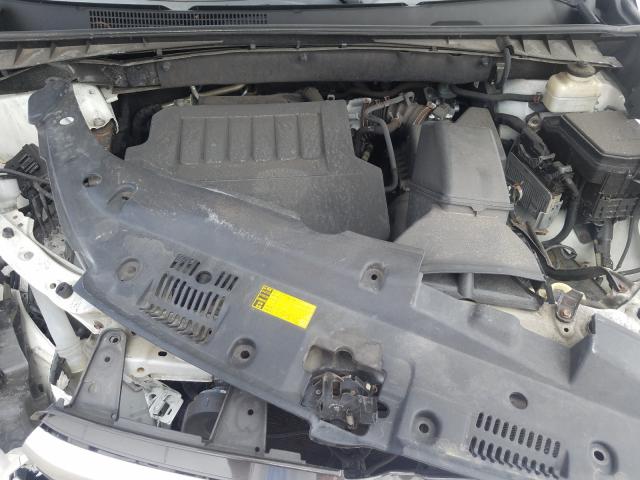 Photo 7 from auction – 2015 TOYOTA HIGHLANDER with VIN 5TDYKRFH5FS112569