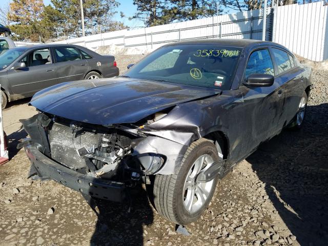 Photo 2 from auction – 2019 DODGE CHARGER SX with VIN 2C3CDXBG0KH760128