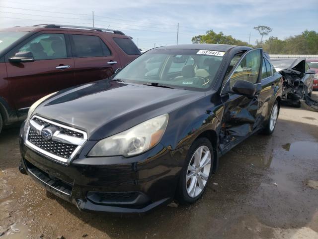 صورة رقم 2 من المزاد - 2013 SUBARU LEGACY 2.5 مع VIN 4S3BMCC67D3018496