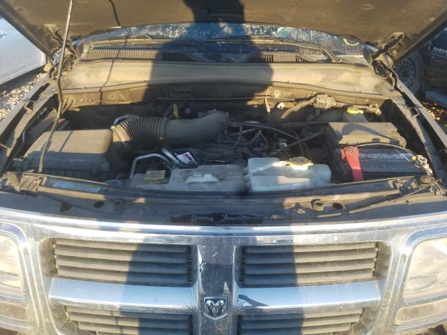 Photo 7 from auction – 2008 DODGE NITRO with VIN 1D8GU28K08W219474