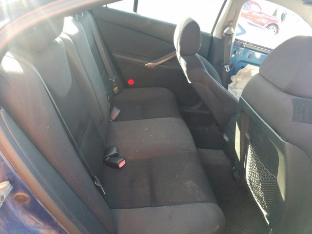 Photo 6 from auction – 2005 PONTIAC G6 with VIN 1G2ZH528354130441
