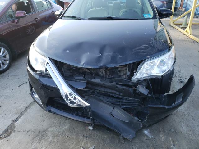 Photo 9 from auction – 2013 TOYOTA CAMRY L with VIN 4T1BF1FK4DU717291