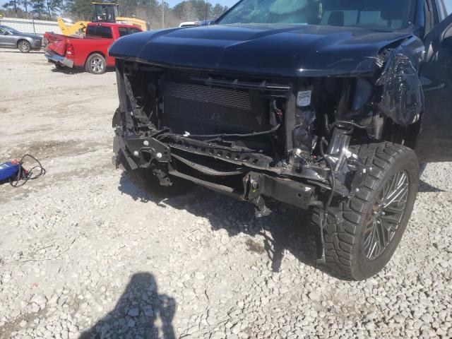 Photo 9 from auction – 2019 CHEVROLET SILVERADO with VIN 1GCPWCED2KZ202024
