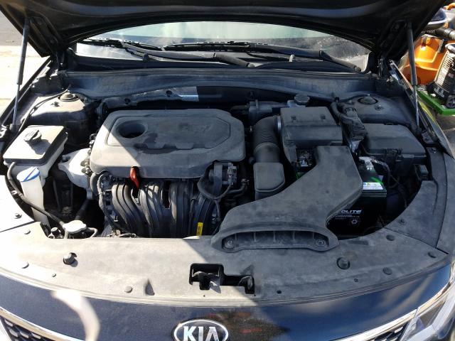 Photo 7 from auction – 2018 KIA OPTIMA LX with VIN 5XXGT4L3XJG195267