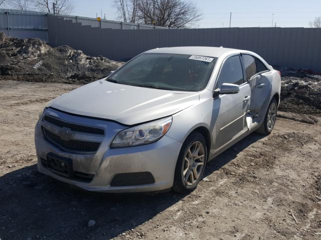 Photo 2 from auction – 2013 CHEVROLET MALIBU 1LT with VIN 1G11C5SA0DF355728