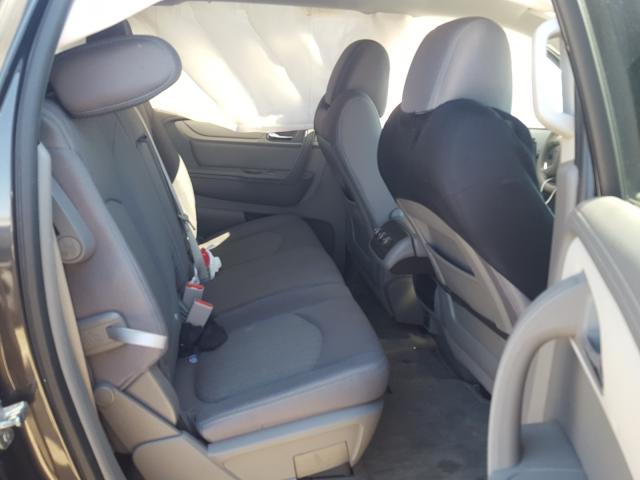 Photo 6 from auction – 2015 CHEVROLET TRAVERSE L with VIN 1GNKVFED8FJ377016
