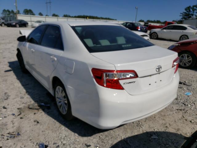 Photo 3 from auction – 2014 TOYOTA CAMRY L with VIN 4T1BF1FK9EU400818