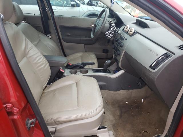 Photo 5 from auction – 2011 FORD FOCUS SEL with VIN 1FAHP3HN3BW141988