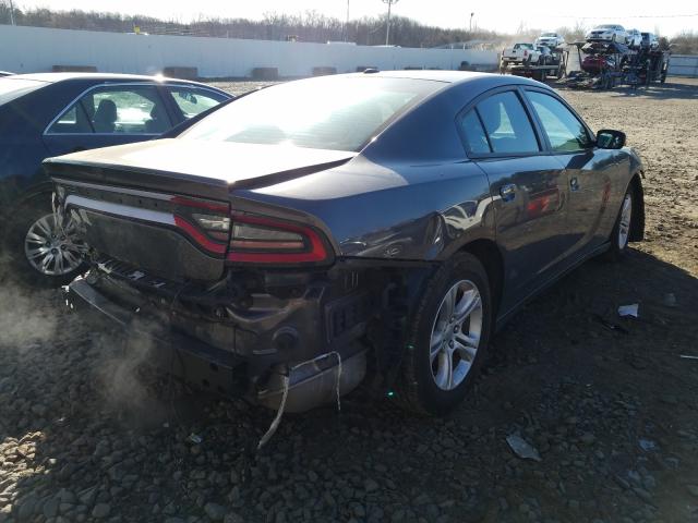Photo 4 from auction – 2019 DODGE CHARGER SX with VIN 2C3CDXBG0KH760128