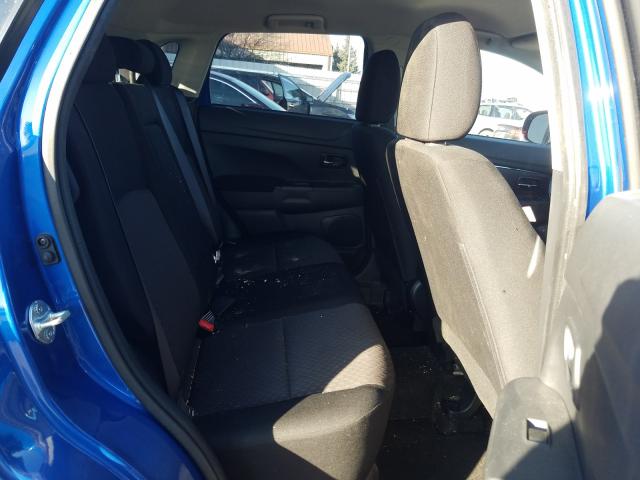 Photo 6 from auction – 2019 MITSUBISHI OUTLANDER with VIN JA4AP3AU5KU015781