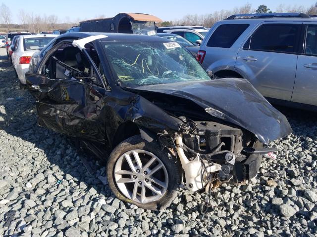CHEVROLET IMPALA LIM 2014 with VIN 2G1WC5E37E1107262 - Photo from auction