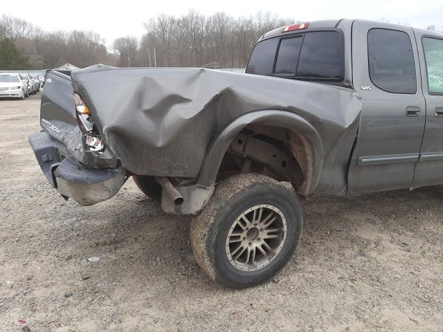 Photo 9 from auction – 2004 TOYOTA TUNDRA ACC with VIN 5TBBT44174S443638