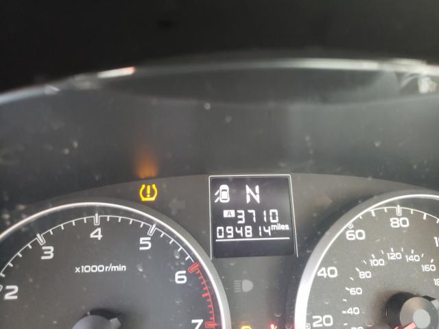 صورة رقم 8 من المزاد - 2013 SUBARU LEGACY 2.5 مع VIN 4S3BMCC67D3018496