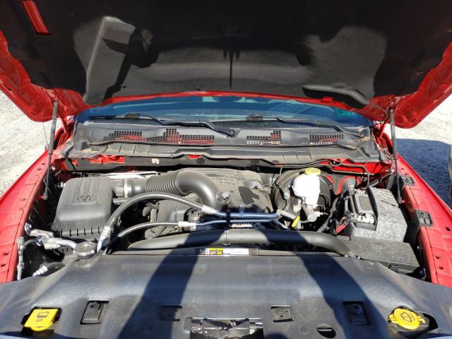 Photo 7 from auction – 2019 RAM 1500 CLASS with VIN 1C6RR7TT5KS596670