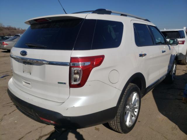Photo 4 from auction – 2013 FORD EXPLORER L with VIN 1FM5K8F85DGB38041