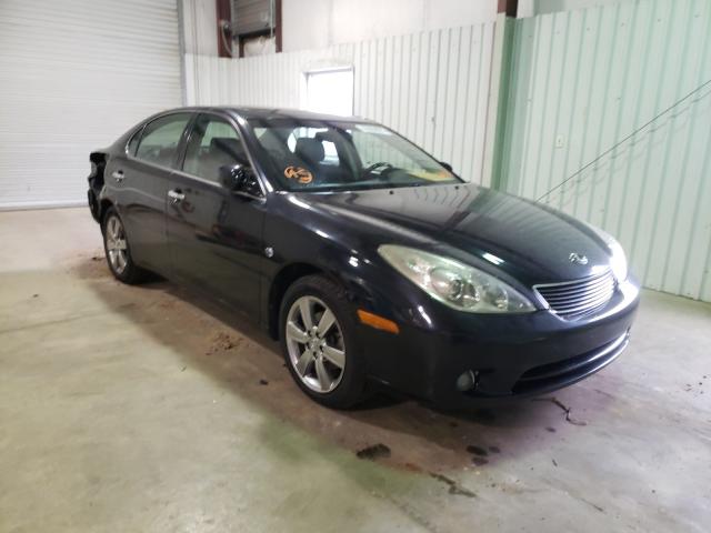 LEXUS ES 330 2006 with VIN JTHBA30G165166235 - Photo from auction