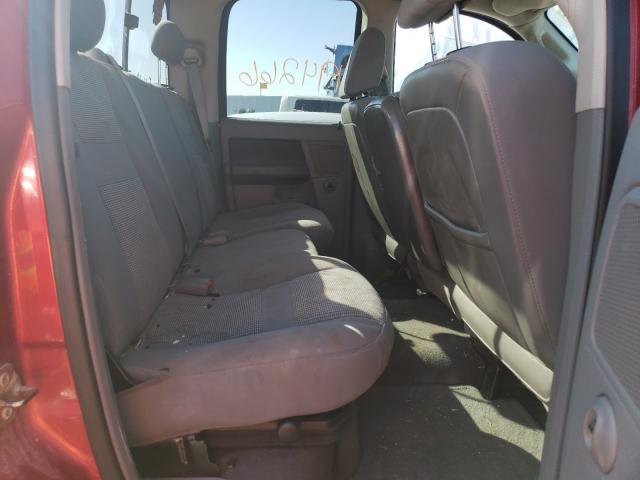 Photo 6 from auction – 2007 DODGE RAM 1500 S with VIN 1D7HU18267J581887