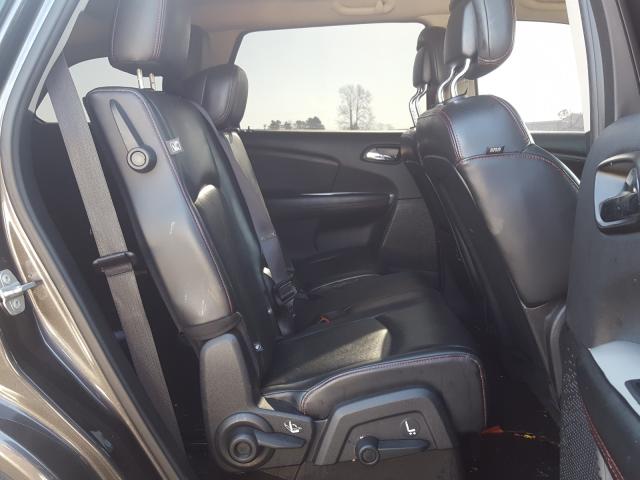 Photo 6 from auction – 2016 DODGE JOURNEY R/ with VIN 3C4PDCEG3GT238559