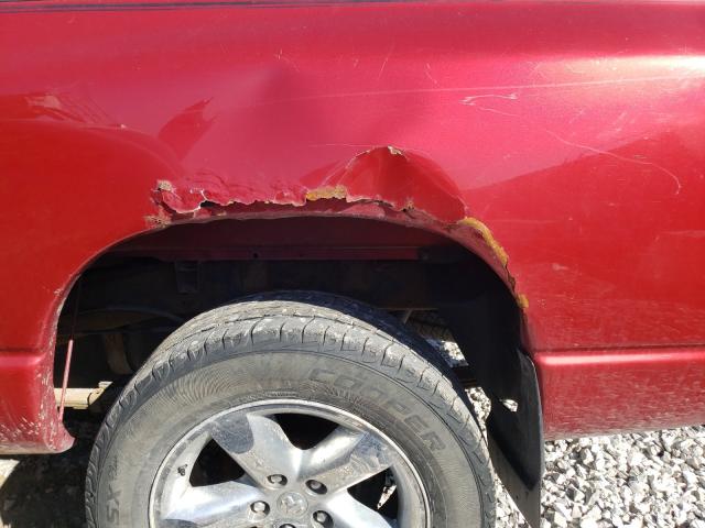 Photo 9 from auction – 2007 DODGE RAM 1500 S with VIN 1D7HU18267J581887