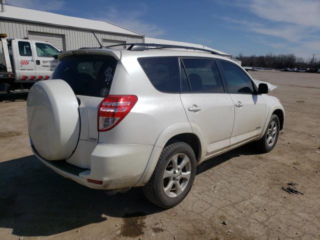Photo 4 from auction – 2011 TOYOTA RAV4 LIMIT with VIN 2T3DF4DV4BW133193
