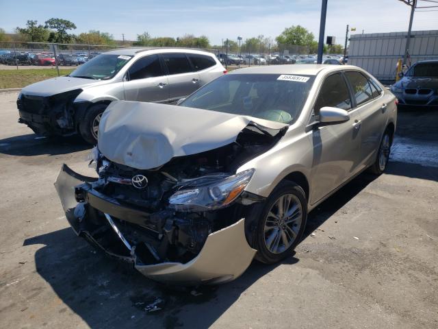 Photo 2 from auction – 2017 TOYOTA CAMRY LE with VIN 4T1BF1FK0HU440242