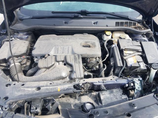 Foto 7 de la subasta – 2016 BUICK VERANO con VIN 1G4PP5SK1G4116859